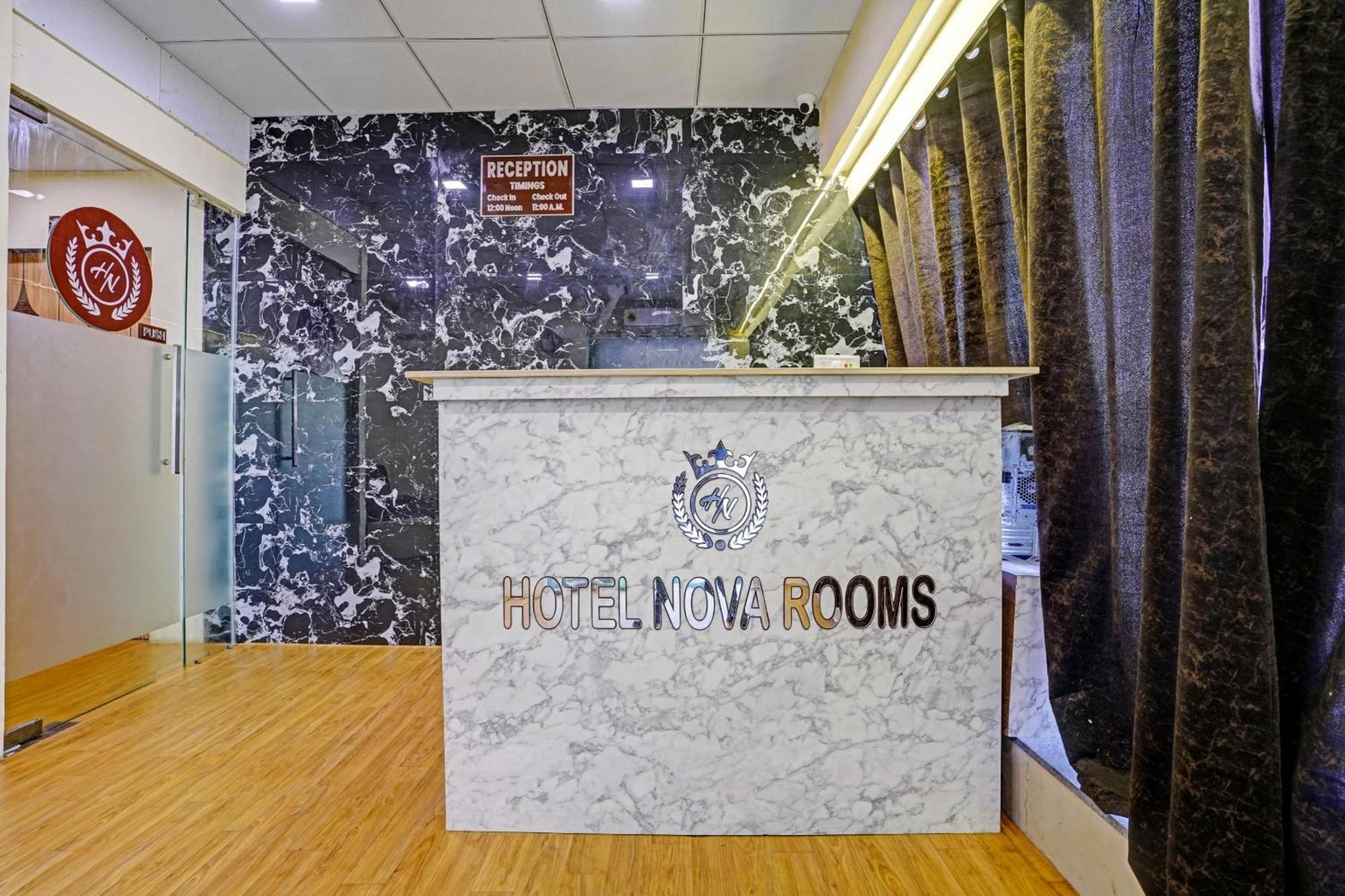 Hotel O Nova Rooms 苏拉特 外观 照片